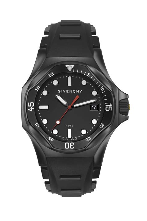 givenchy watches men|shark givenchy men's.